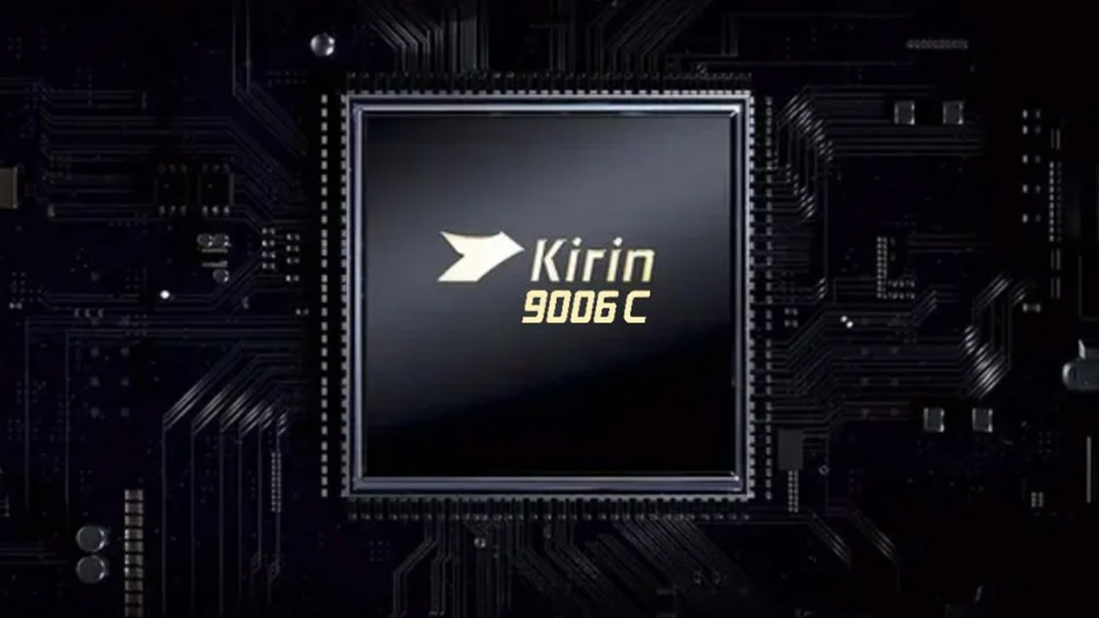 هواوی تراشه Kirin 9006C را معرفی کرد