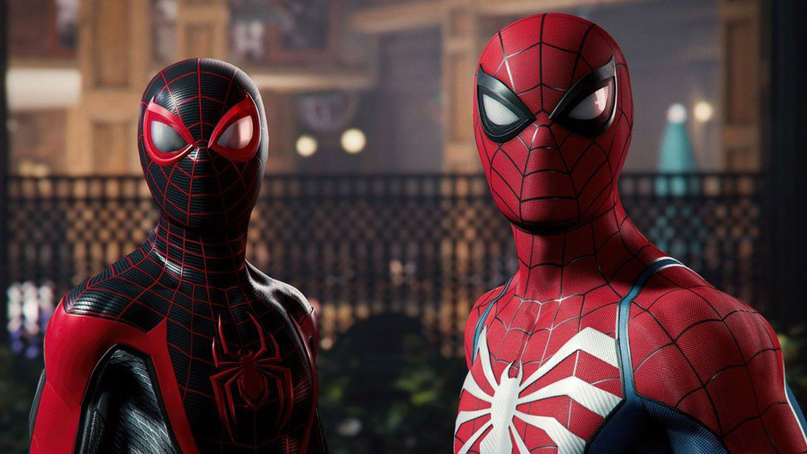 تصاویر نسخه PC بازی Spider-Man 2 لو رفت