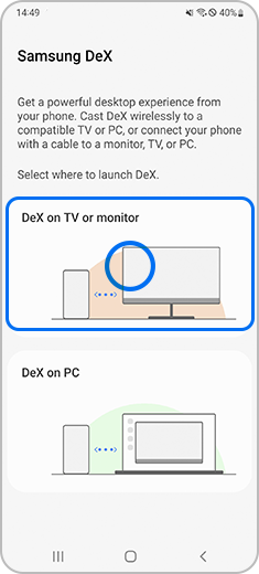 چه دستگاه هایی از Samsung Dex پشتیبانی می کنند؟ - کسری پارس